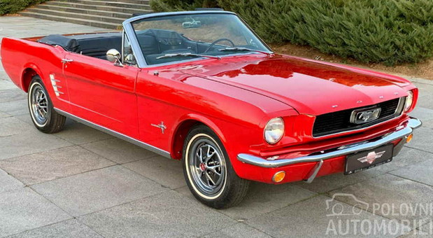 Ford Mustang Ford Mustang