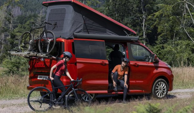 Ford Transit Custom Nugget Ford Transit Custom Nugget