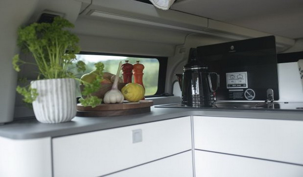 Ford Transit Custom Nugget Ford Transit Custom Nugget