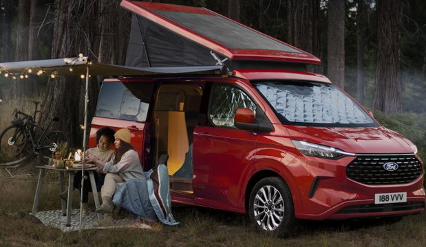 Ford Transit Custom Nugget Ford Transit Custom Nugget