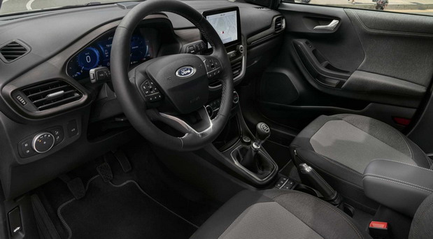 Ford Puma Titanium X