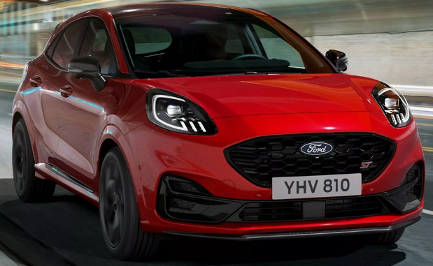 Ford Puma ST Ford Puma ST