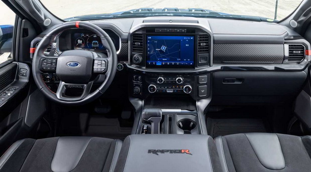Ford F-150 Raptor R 
