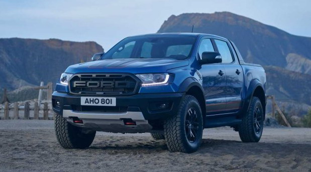 Ford Ranger Raptor Special Edition Ford Ranger Raptor Special Edition