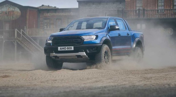 Ford Ranger Raptor Special Edition Ford Ranger Raptor Special Edition