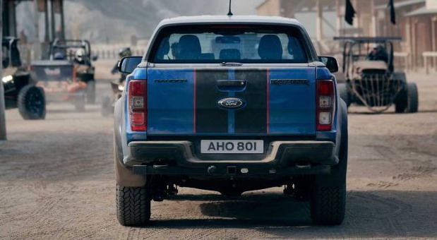 Ford Ranger Raptor Special Edition