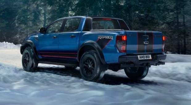 Ford Ranger Raptor Special Edition Ford Ranger Raptor Special Edition