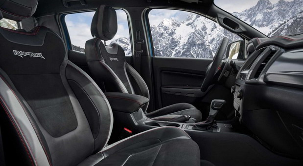 Ford Ranger Raptor Special Edition Ford Ranger Raptor Special Edition