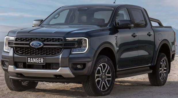 Ford Ranger 