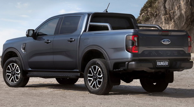 Ford Ranger 