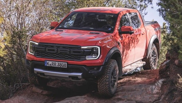 Ford Ranger Raptor 