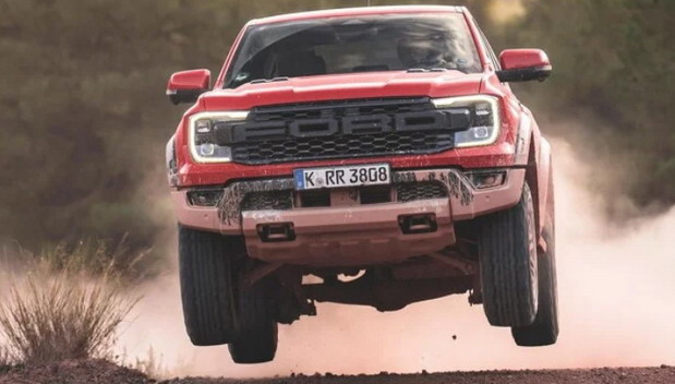 Ford Ranger Raptor 