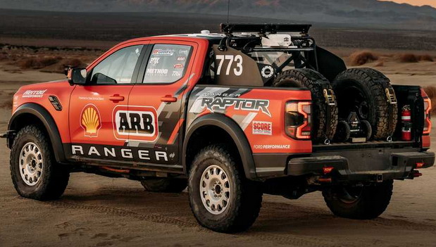 Ford Ranger Raptor Ford Ranger Raptor