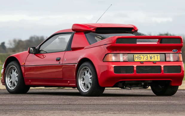 Ford RS200 S Ford RS200 S