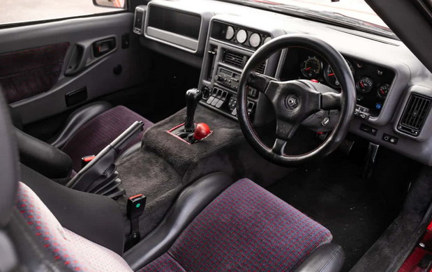 Ford RS200 S Ford RS200 S