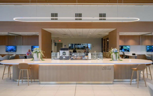 Ford salon Ford salon