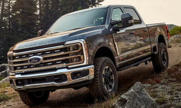 Ford Super Duty Ford Super Duty