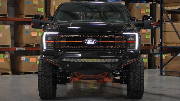 Ford SEMA Ford SEMA