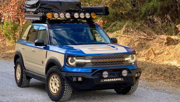 Ford SEMA Ford SEMA