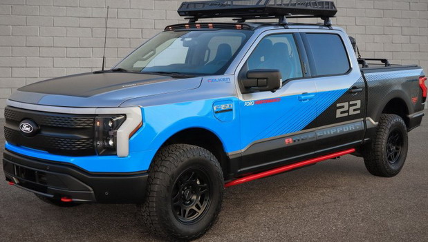 Ford SEMA Ford SEMA