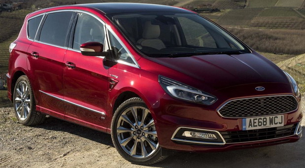 Ford S-Max Ford S-Max