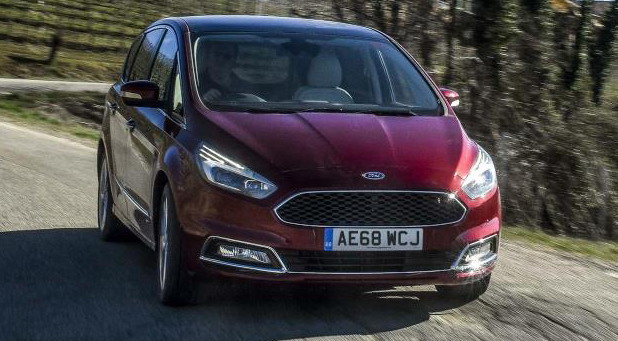 Ford S-Max Ford S-Max
