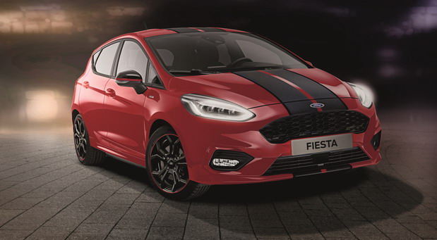 Ford Fiesta ST-Line