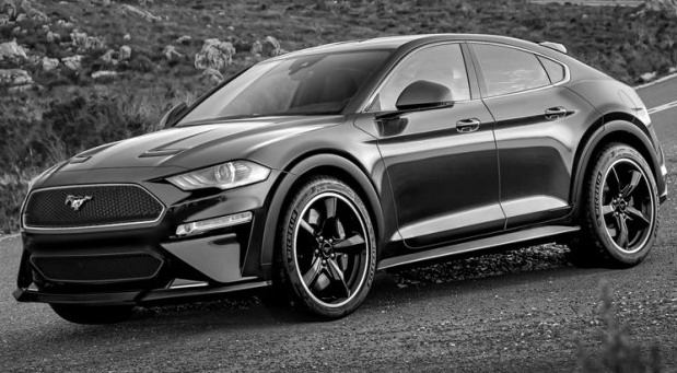 Ford Mustang SUV Ford Mustang SUV