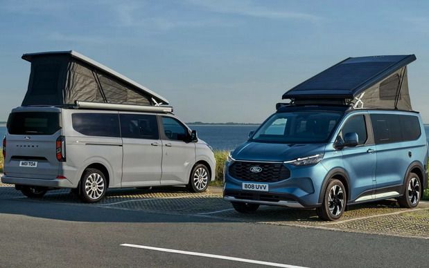 Transit Custom Nugget Active Transit Custom Nugget Active