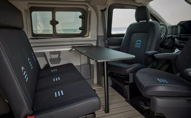 Transit Custom Nugget Active Transit Custom Nugget Active