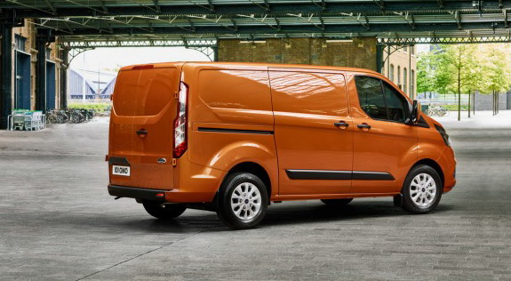 ford transit