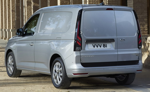 Ford Transit Connect PHEV Ford Transit Connect PHEV