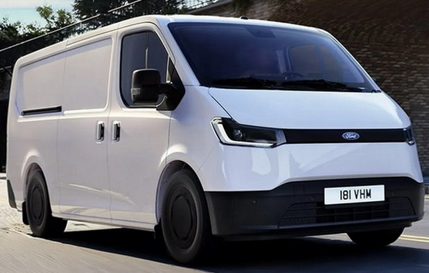 Ford Transit City