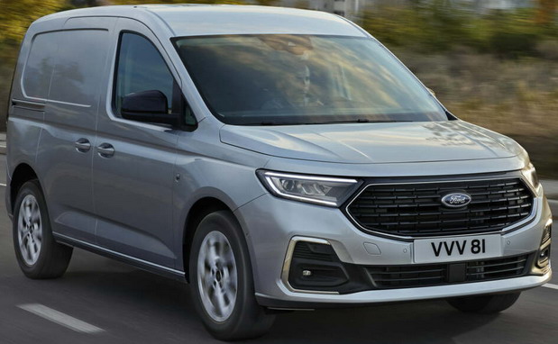 Ford Transit Connect PHEV Ford Transit Connect PHEV