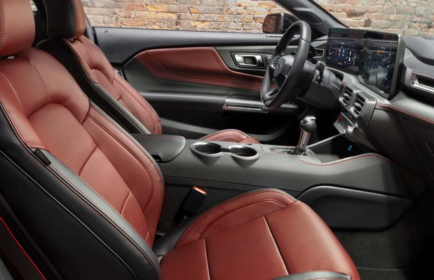 Ford Mustang TLD Signature Edition