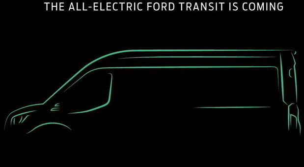 Ford Transit EV Ford Transit EV