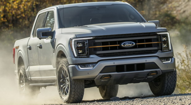 Ford F-150 Tremor Ford F-150 Tremor