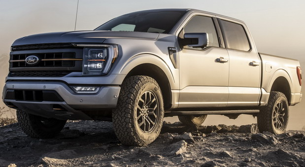 Ford F-150 Tremor Ford F-150 Tremor