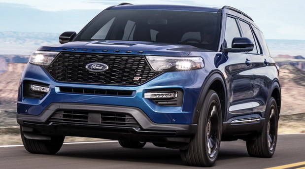 Ford Explorer ST Ford Explorer ST