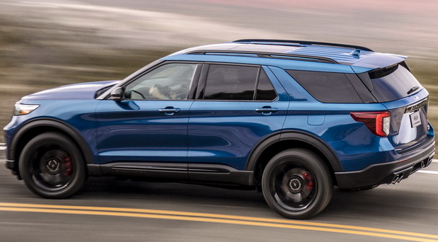 Ford Explorer ST Ford Explorer ST