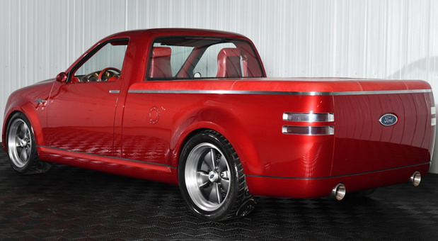 2001 Ford F-150 Lightning concept 