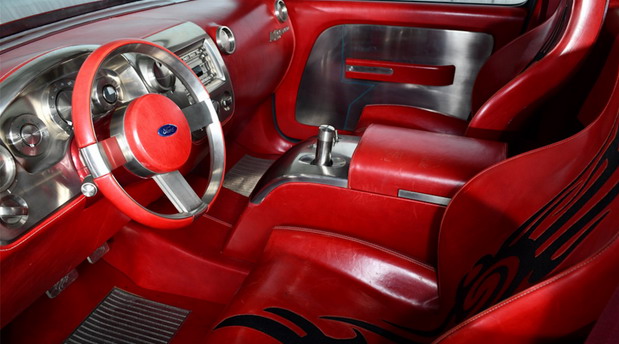 2001 Ford F-150 Lightning concept 
