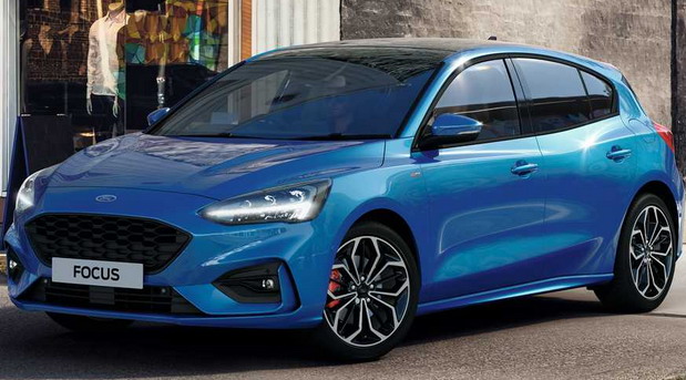 Ford Focus EcoBoost Hybrid Ford Focus EcoBoost Hybrid
