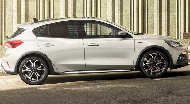 Ford Focus EcoBoost Hybrid Ford Focus EcoBoost Hybrid