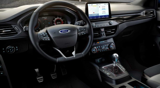 Ford Focus EcoBoost Hybrid Ford Focus EcoBoost Hybrid