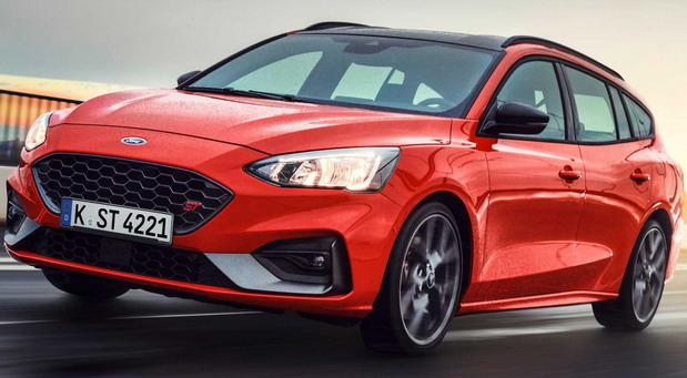 Ford Focus ST Wagon Ford Focus ST Wagon
