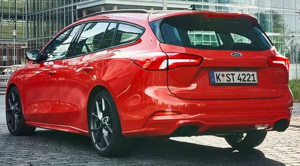 Ford Focus ST Wagon Ford Focus ST Wagon