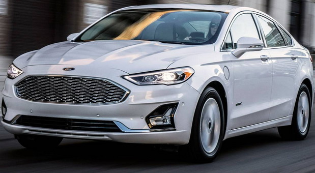 2019 Ford Fusion 2019 Ford Fusion