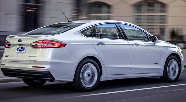 Ford Fusion