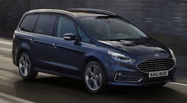 Ford Galaxy Hybrid